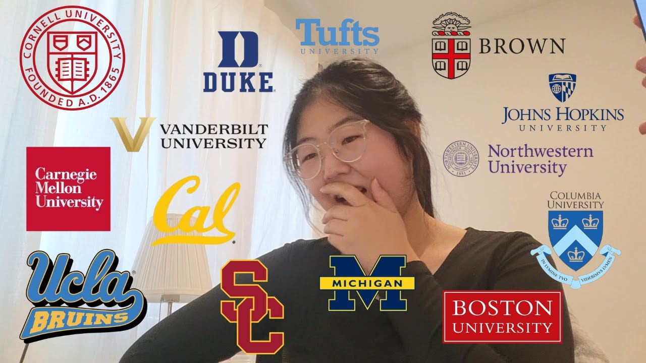 COLLEGE DECISION REACTIONS 2025!! (ivies, T20's, UC's + more!)