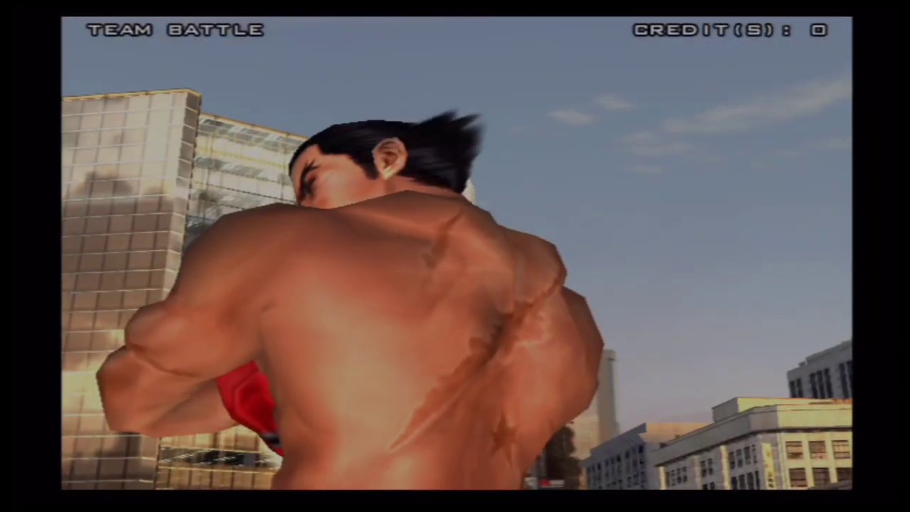 E24K's Tekken 5 - Team Battle #109 [ULTRA HARD]