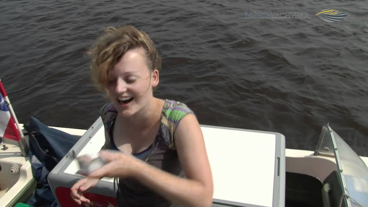 Bootsferien mit Zijda Yachting