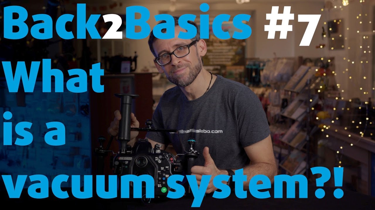 WHAT IS A VACUUM SYSTEM?!