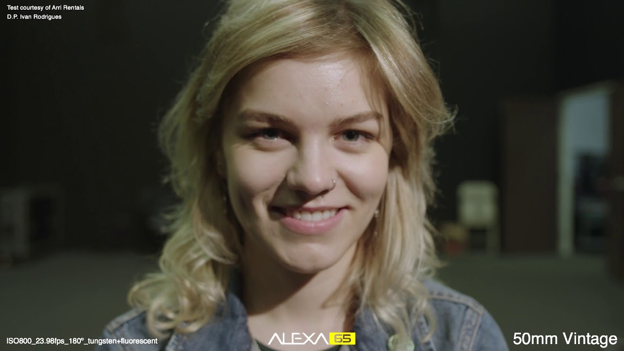 ARRI ALEXA 65 - THE BEST CINE CAMERA EVER MADE (6.5k)