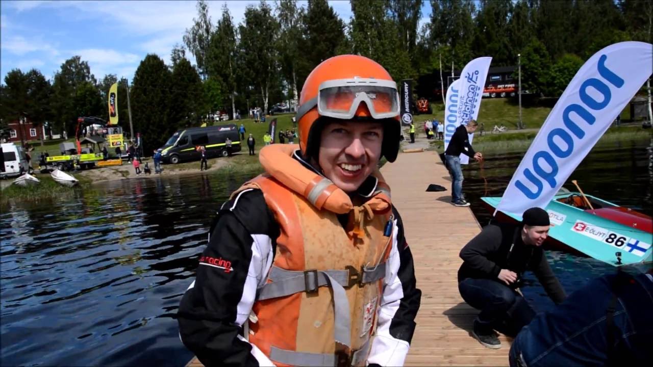 Peurunka 2016 Kilpavenenostalgiaa