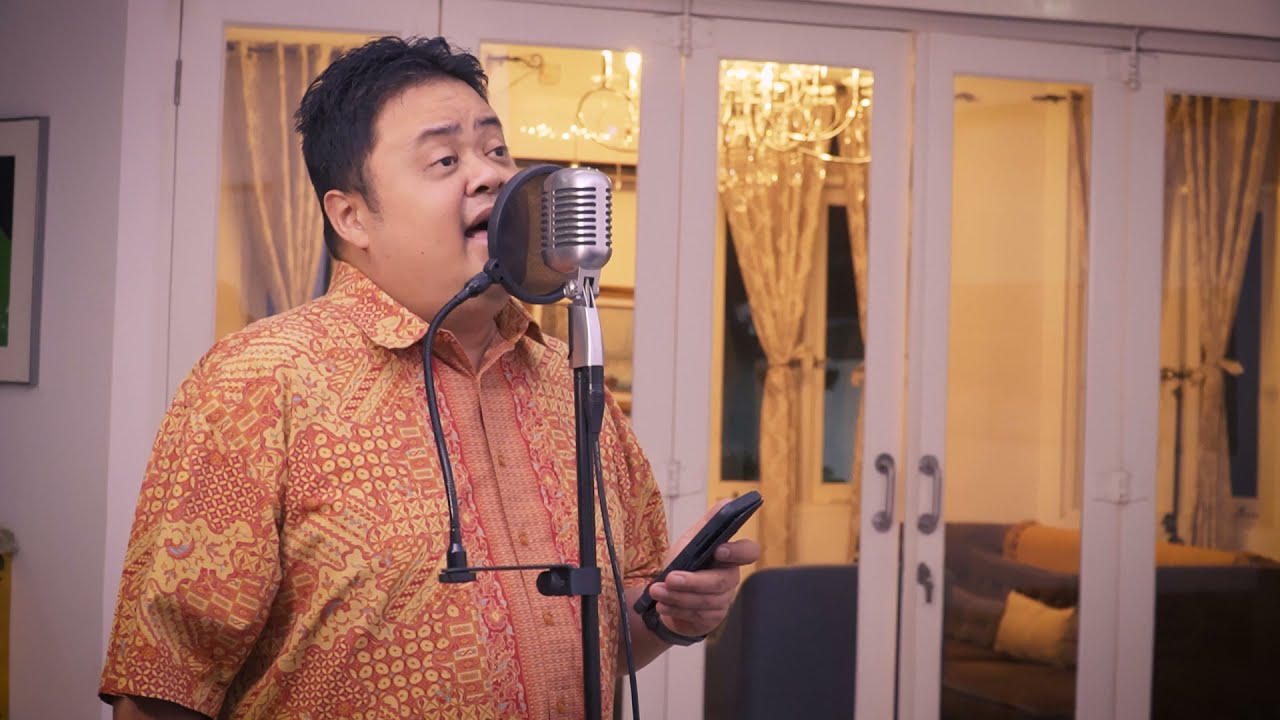 We're In This Love Together (AL JARREAU) cover by AGUS SYARIF feat. ANDY S. BRATAMIHARDJA