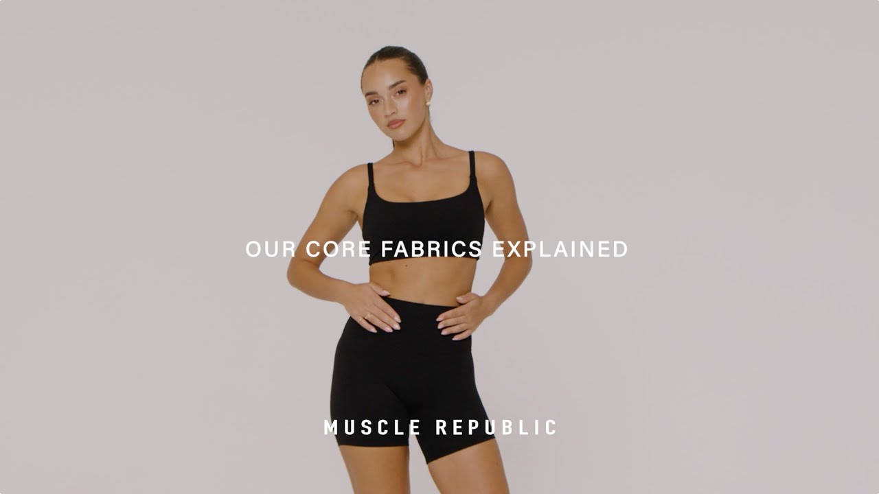 Find Your Fit: Our Fabrics Explained