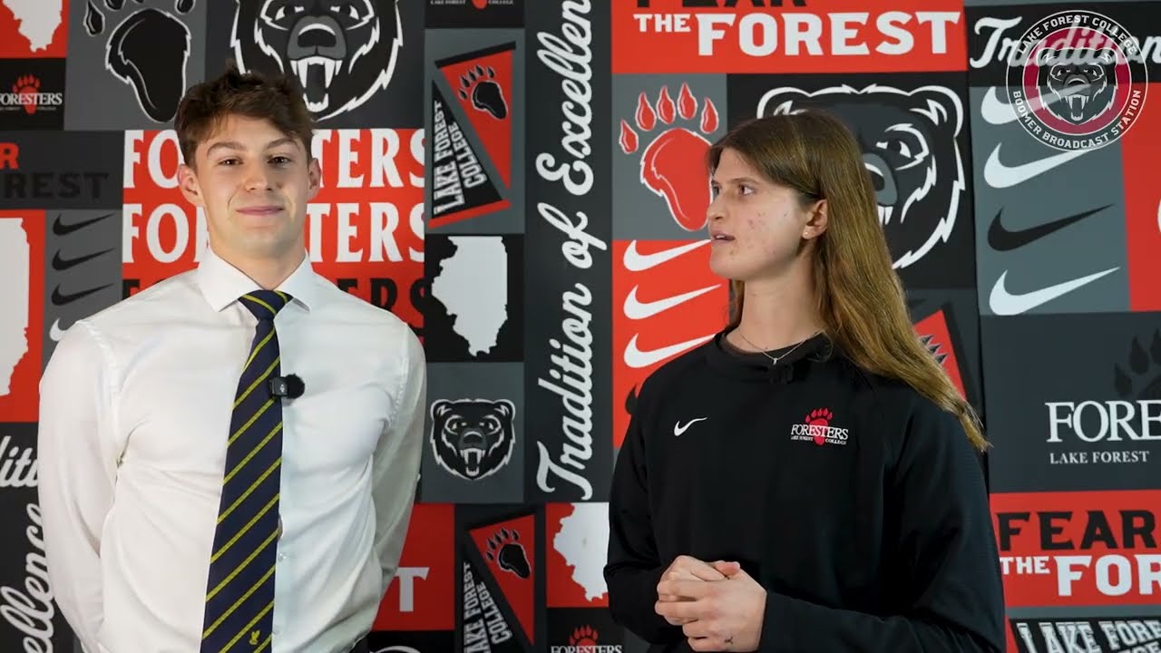 BBS Forester Athlete of the Week 3-3 | Ollie Francis