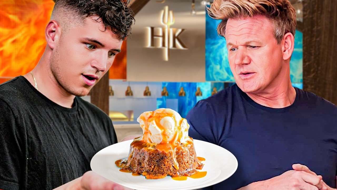 I Made Gordon Ramsay's Most Famous Dessert