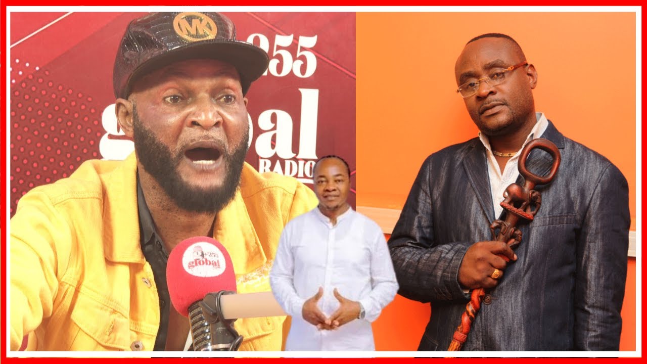 🔴#Live: NYOSHI AMWAKIA PATCHO MWAMBA KUMUITA MNAFIKI KISA MALU STONCHI | XPRESS AFRICA