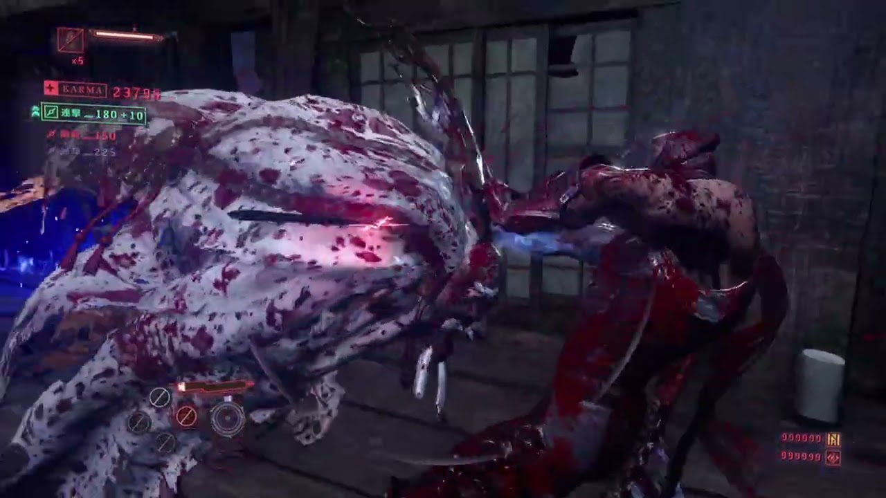NINJA GAIDEN 4 - Purgatory 19 No Damage, No Item
