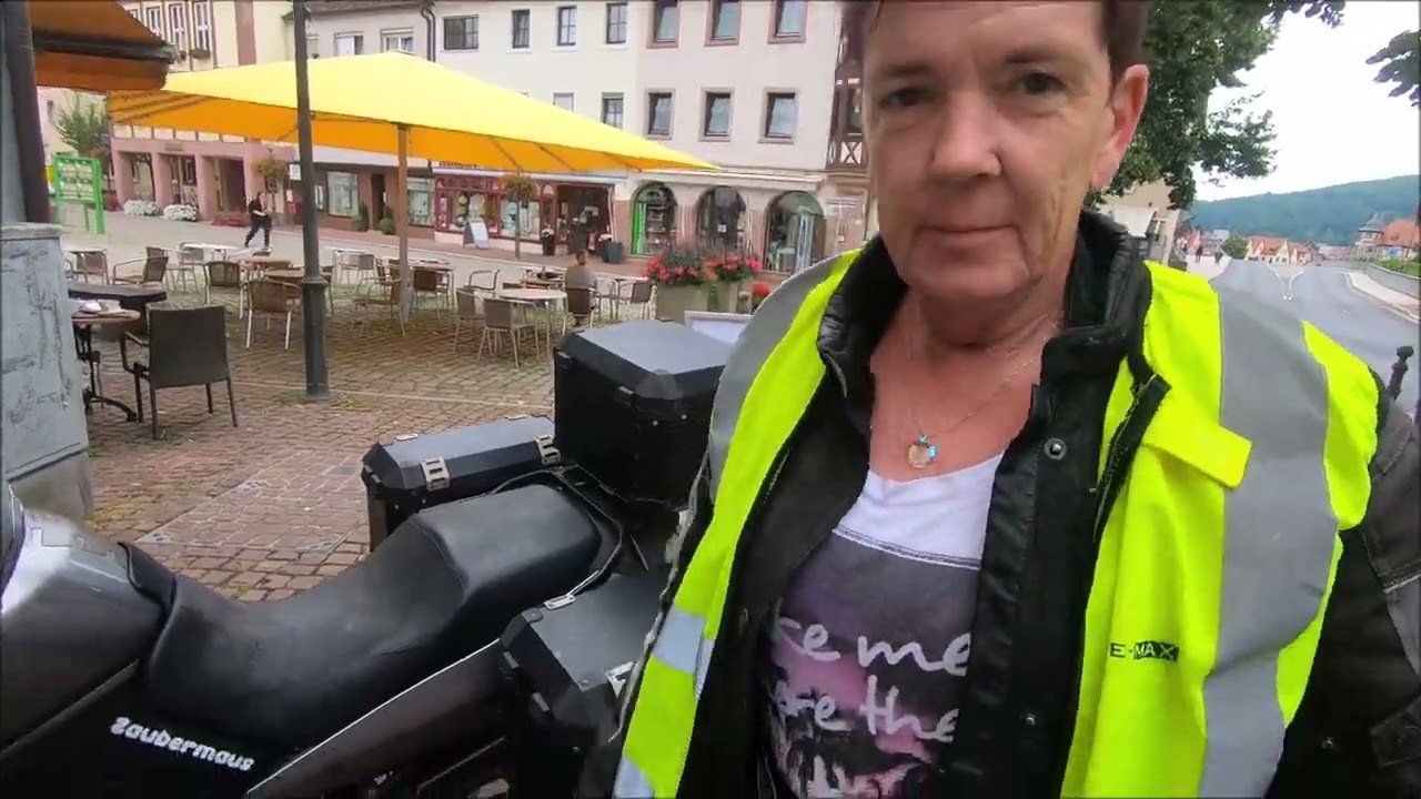 Urlaub 2021 Spessart und Eifel