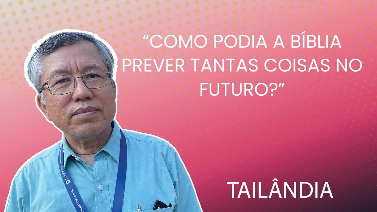Informativo Mundial das Missões | 12 ABRIL 2025