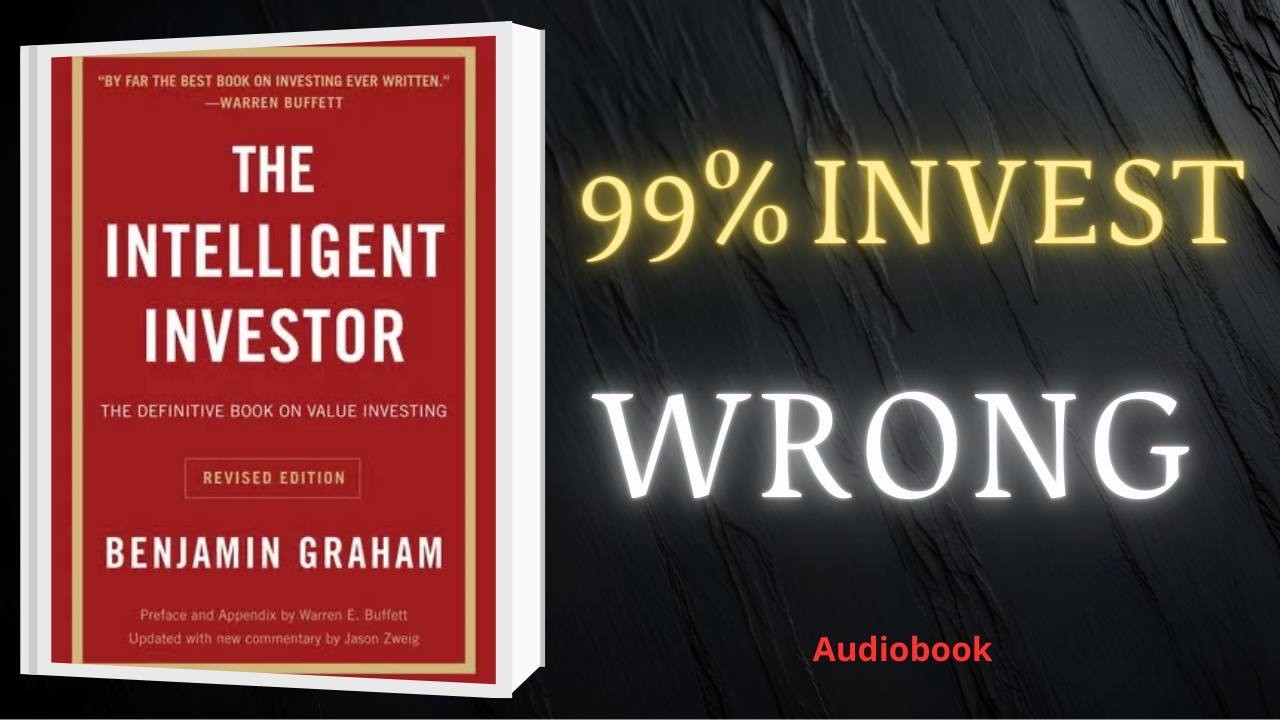 The Investing Book That Made Warren Buffett Rich (And 99% Ignore It)\ Audiobook Explanation|