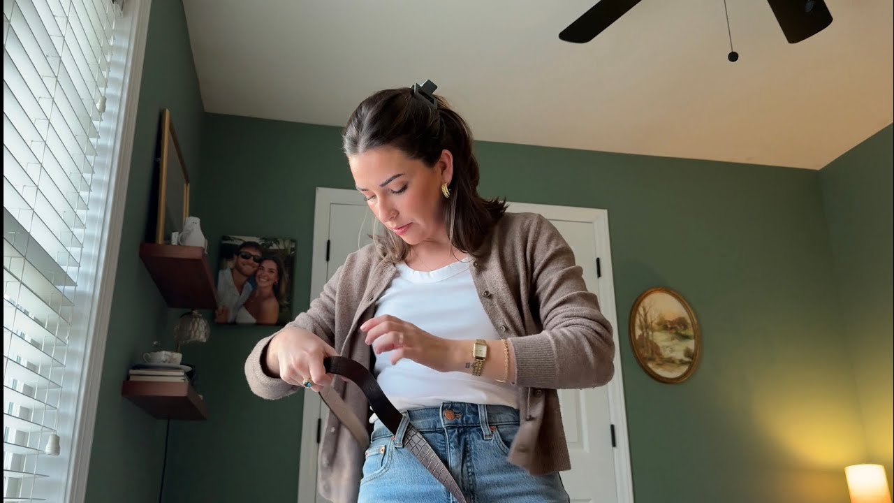 My 6-8 before my 8-5⏰ | GRWM