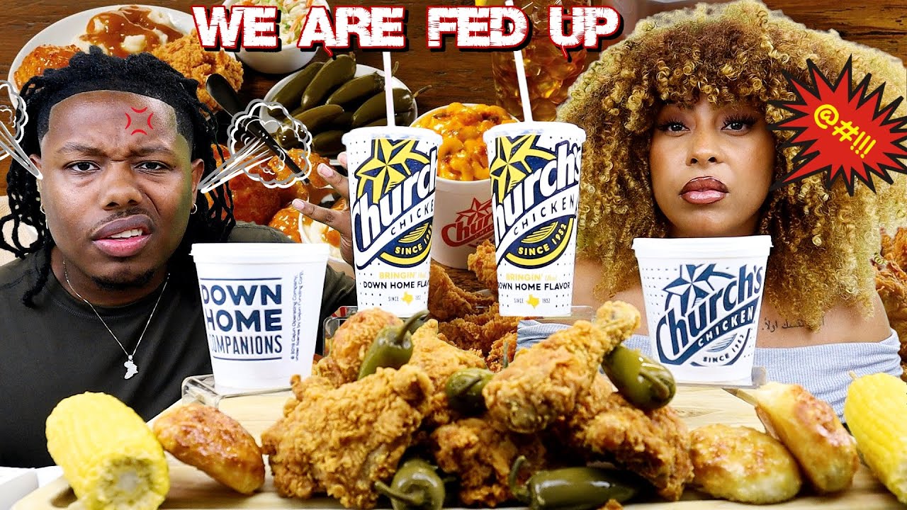 WE ARE FED UP!!