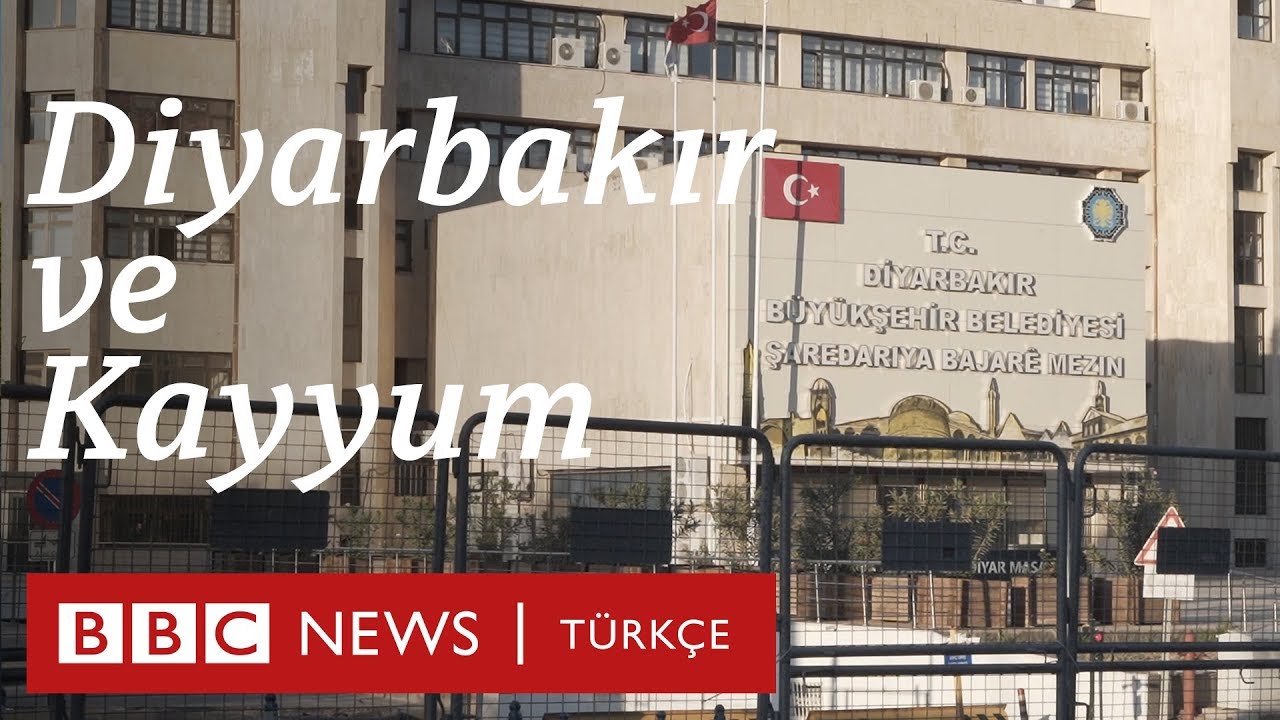 Diyarbakır ve kayyum