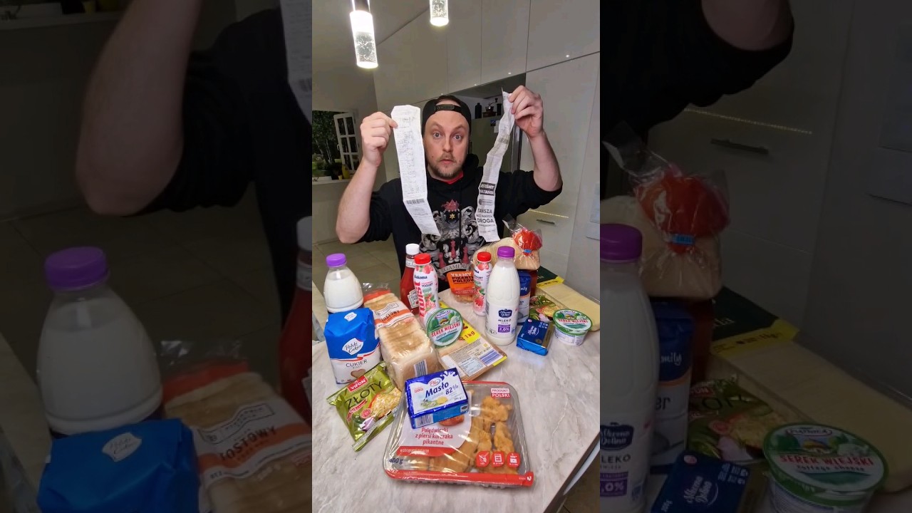 Biedronka vs Lidl kto jest najtańszy koszyk mrkryha