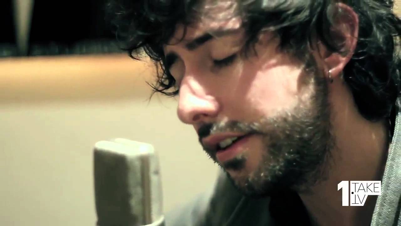 1Take.TV: Bruno Major (The First Thing You See)