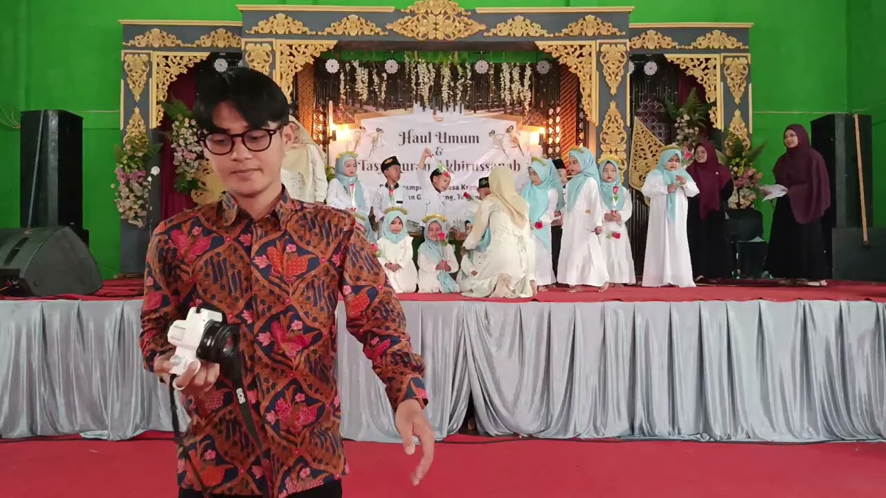 Gerak lagu Kaulah Ibuku_Kelas PAUD_TPQ Attabiyatul Athfal