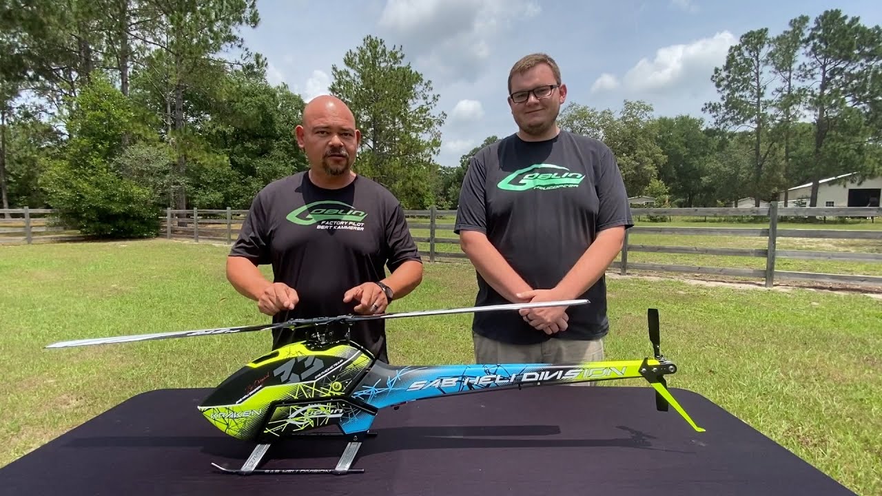 Goblin Kraken 580 overview by Kyle & Bert