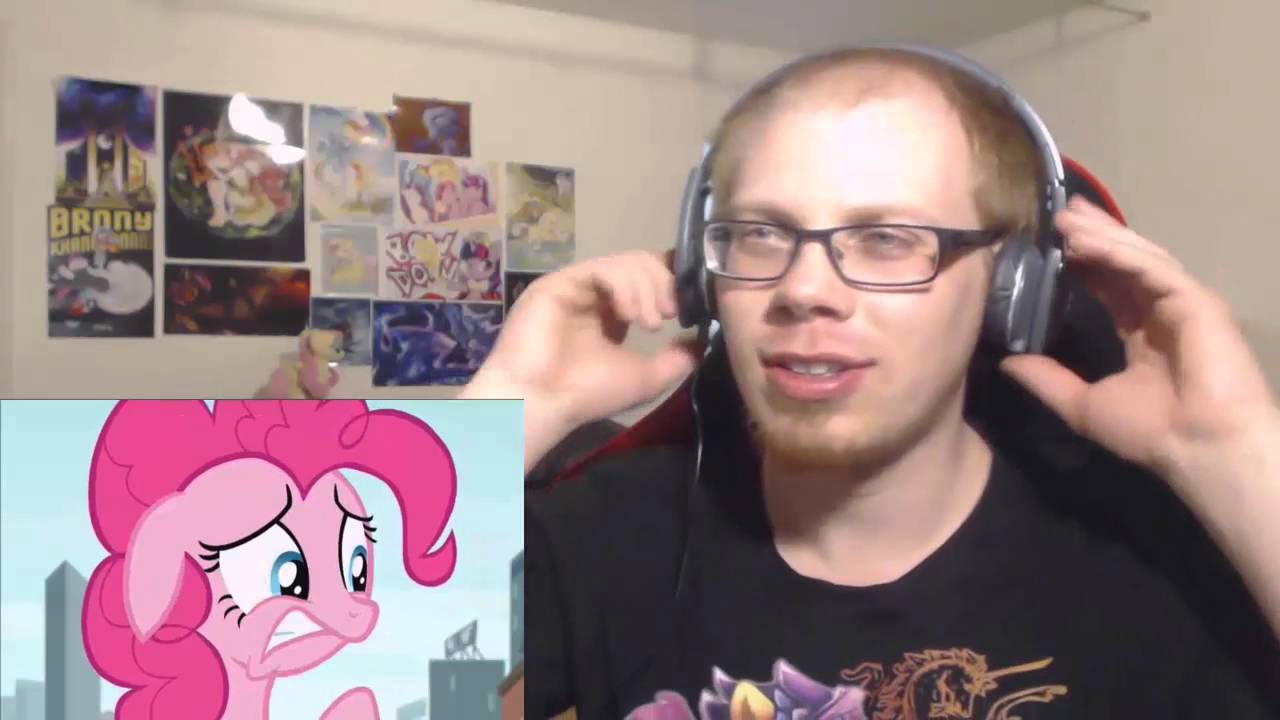 Alex Side react: mlp seasons 6 episode 3