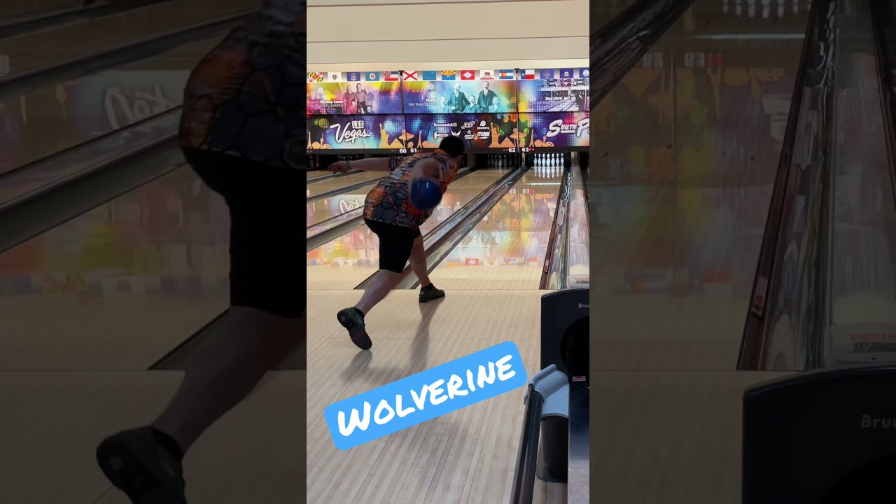 900 Global Wolverine PREVIEW! #Shorts #bowling