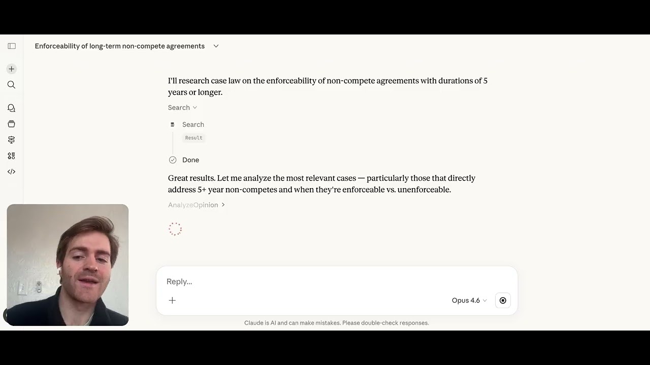 Connect Midpage to Claude and ChatGPT for Legal Research