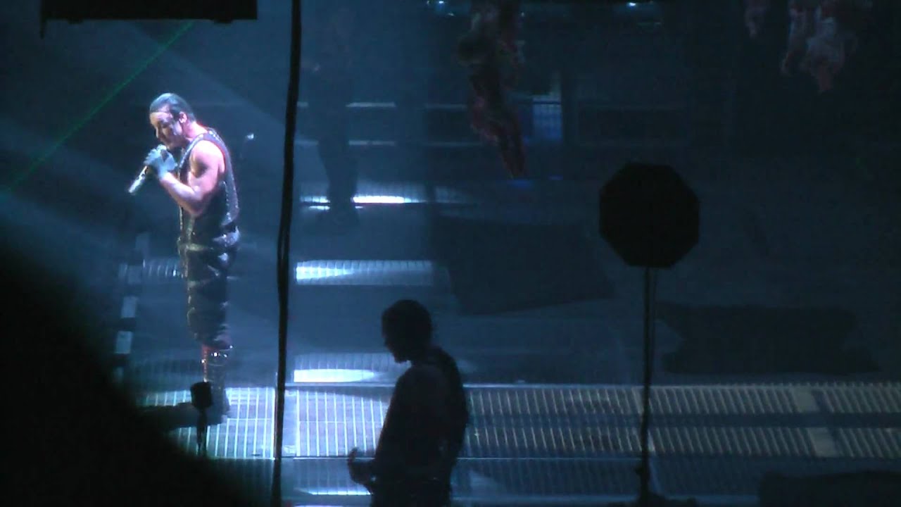 Rammstein Wiener Blut LIVE Stadthalle, Vienna, Austria 2009-11-21 1080p FULL HD