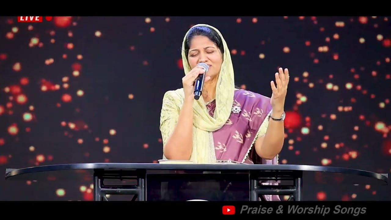 నీ కార్యములు ఆశ్చర్యములు దేవా | Nee Karyamulu | Telugu Worship song | Sis Blessie Wesly