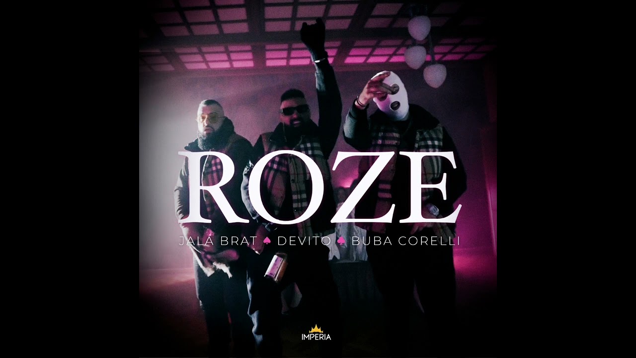 Jala brat & Buba coreli & Devito-Roze (speed up)