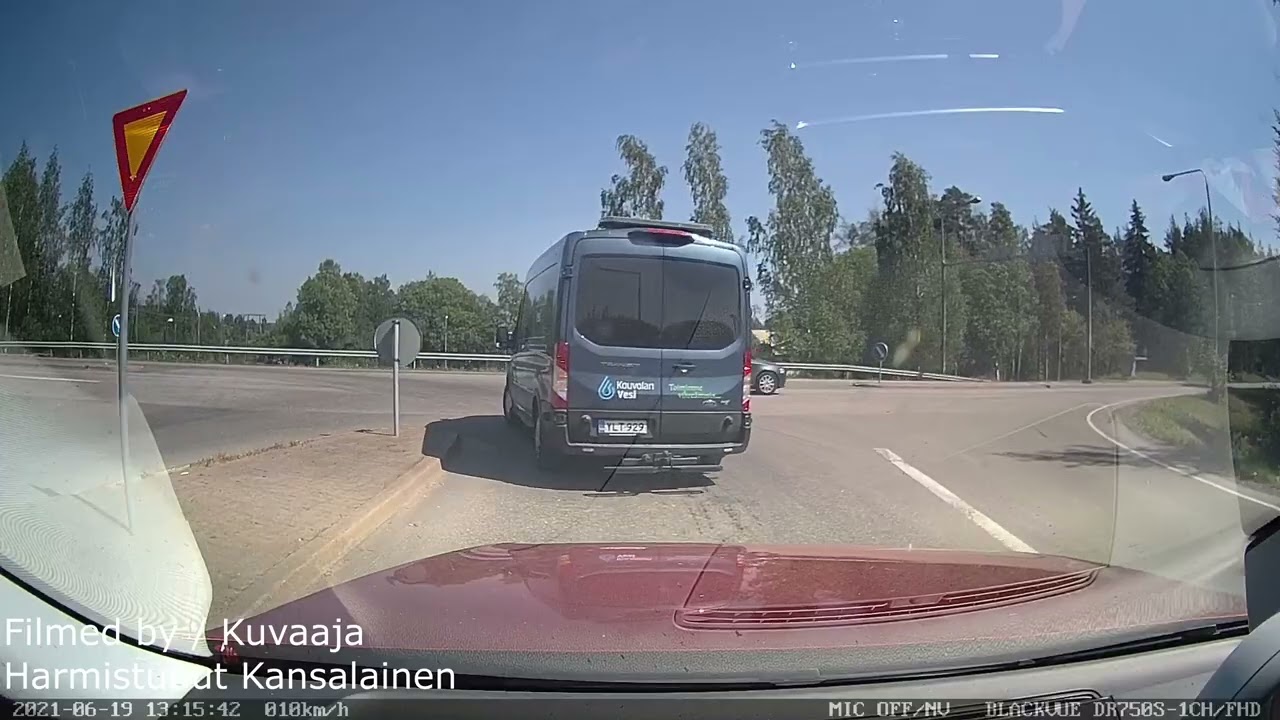 Dashcam Finland: Guest Clips #7