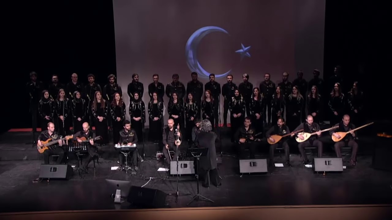 18.03.2019 18 Mart Çanakkale Şehitleri Anma Konseri