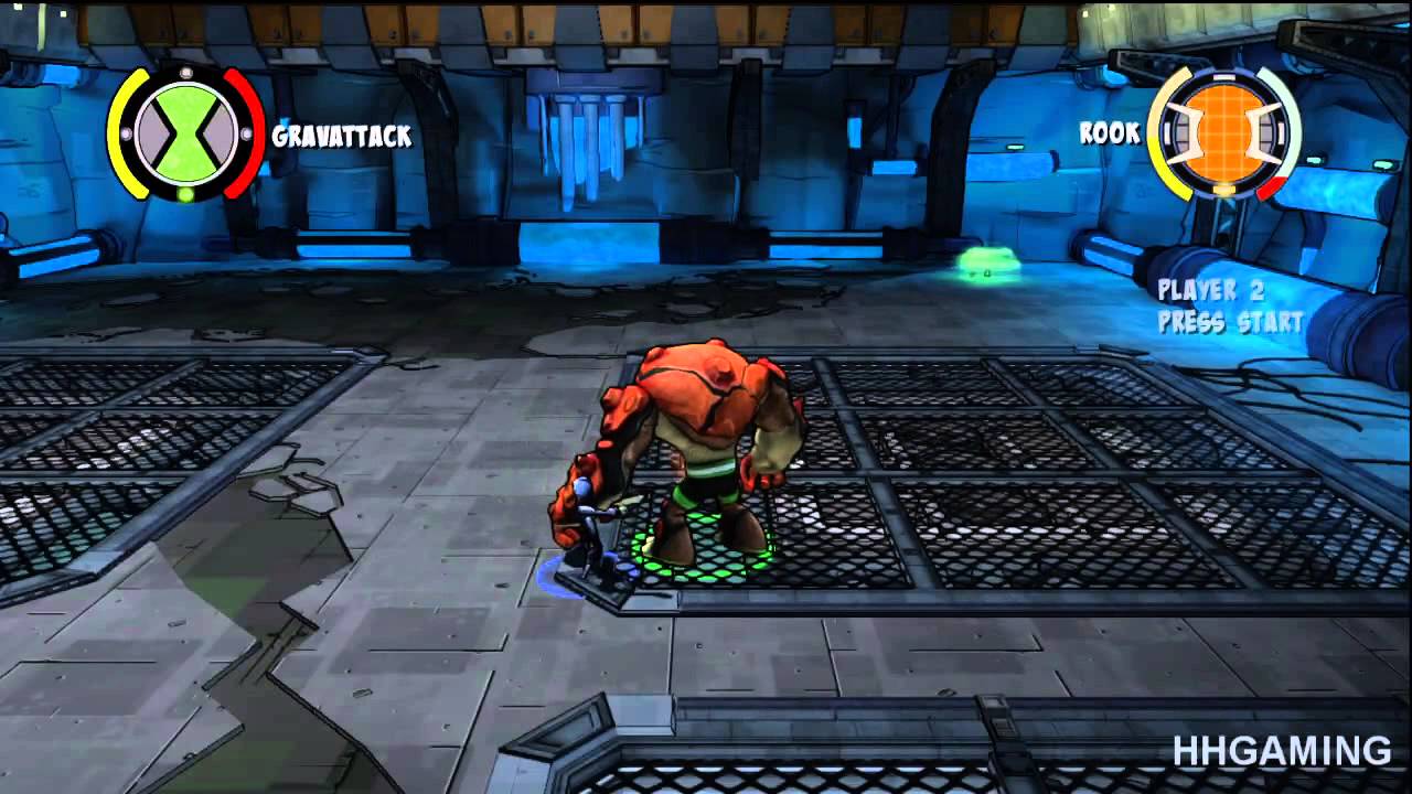 Ben 10 Omniverse - walkthrough part 8 episode 8 