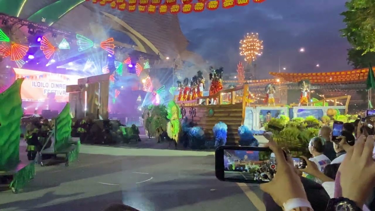 DINAGYANG FESTIVAL | ALIWAN 2024