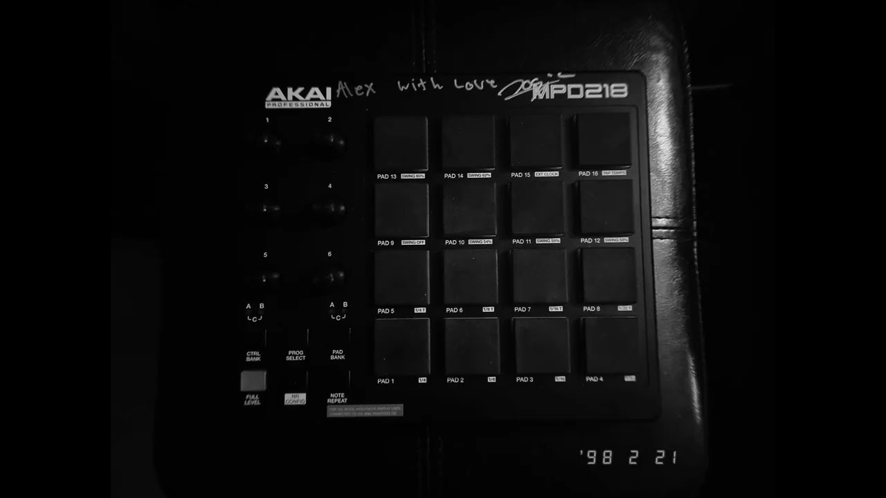 FREE Boom Bap Beat - 