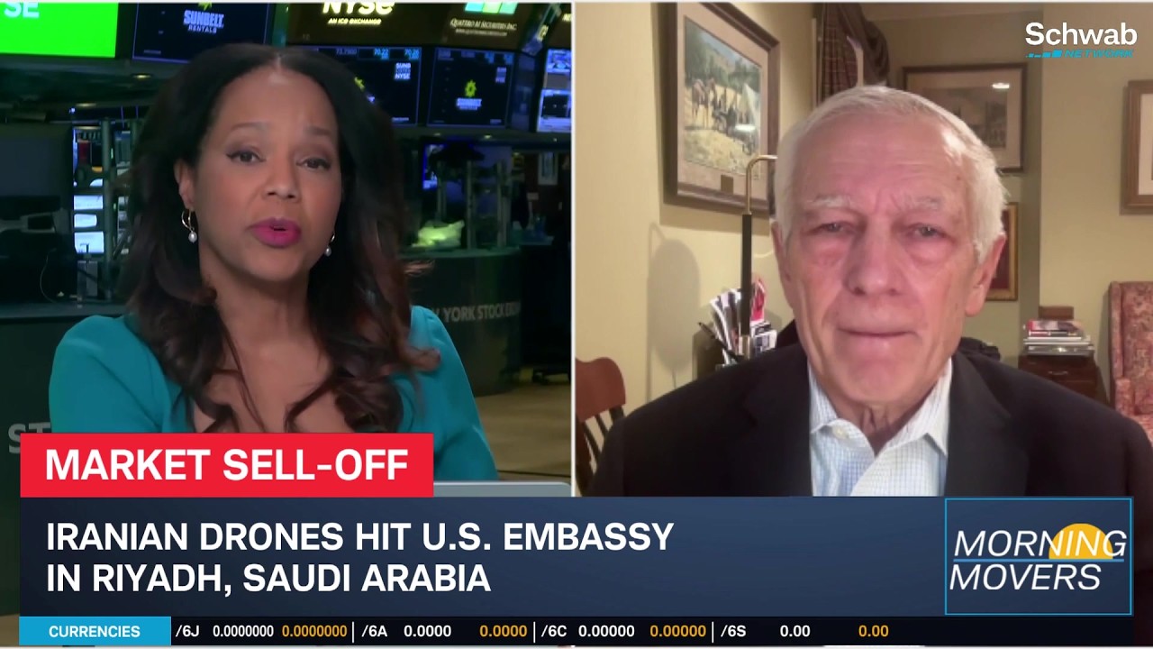 Gen. Wesley Clark: Don't Put a Timeline on Iran-U.S. War