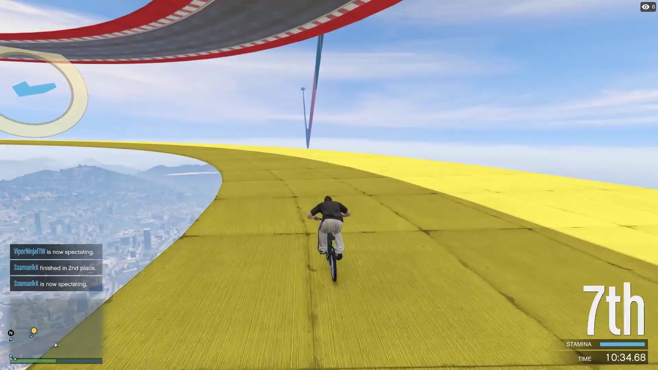 GTA V Live Stream w/ BTECMEN