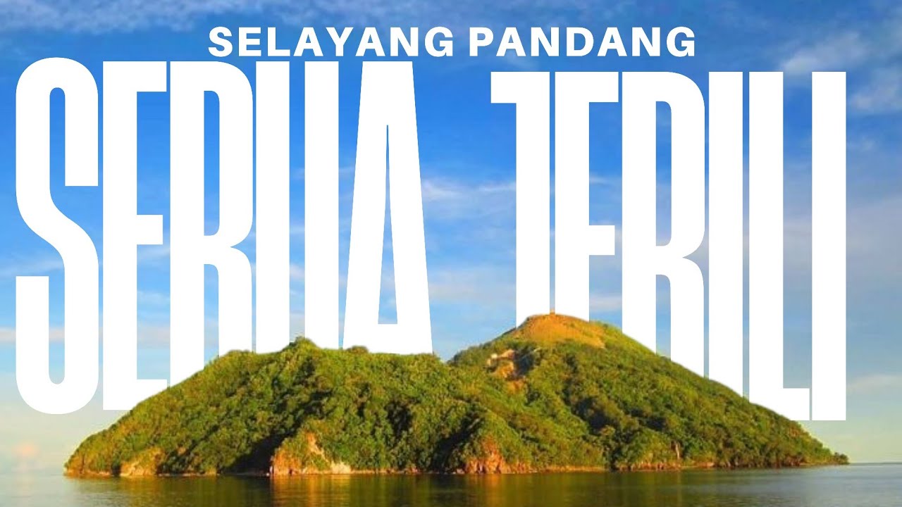 SELAYANG PANDANG DESA JERILI, PULAU SERUA | OPENING NATAL 