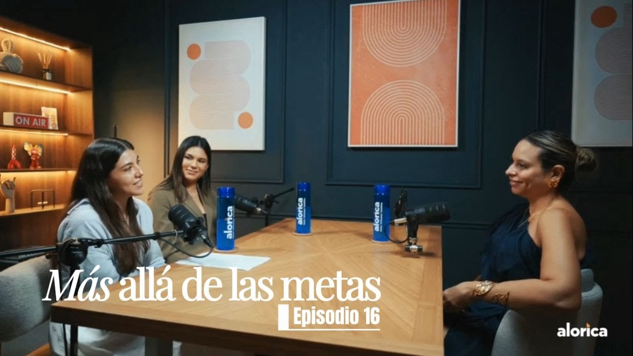 Más allá de las metas - Episodio 16