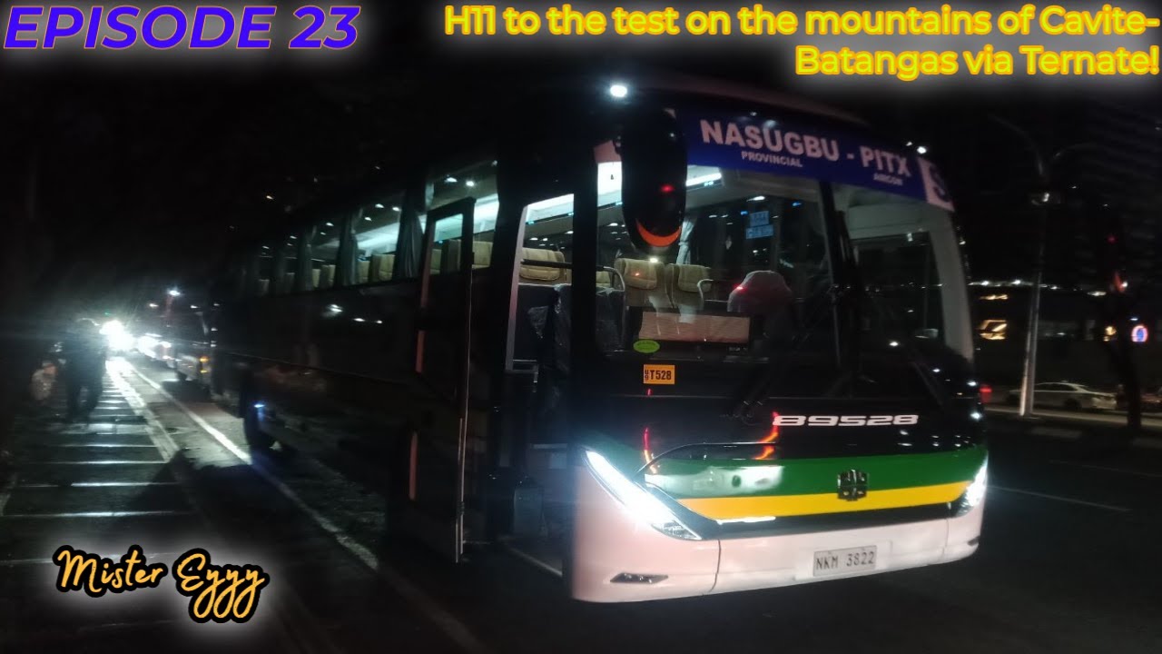 H11 to the Mountains of Ternate ride! (Mister Eyyy - Episode 23)