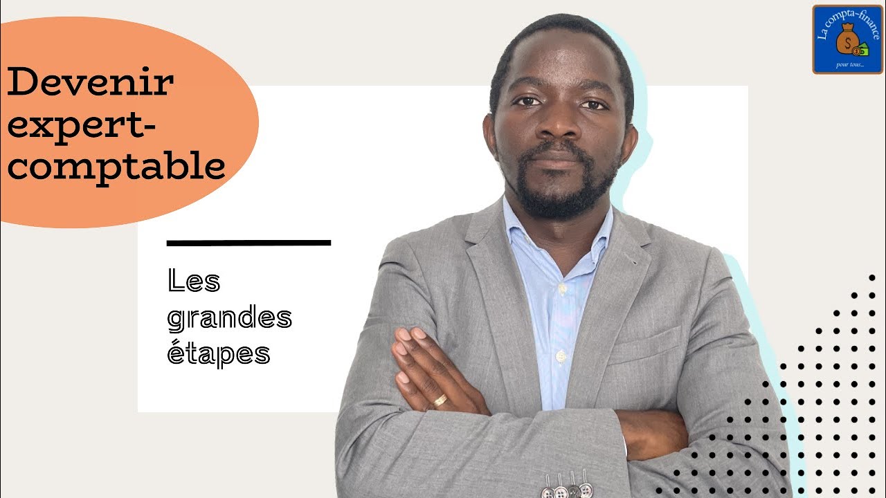 Comment devenir Expert-comptable  [ I am back !!! ]