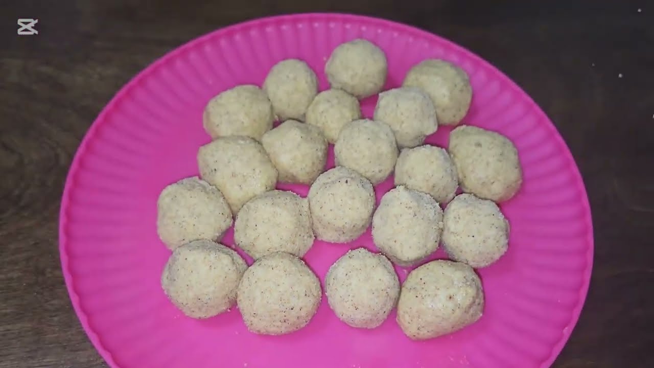 Suji Laddoo 