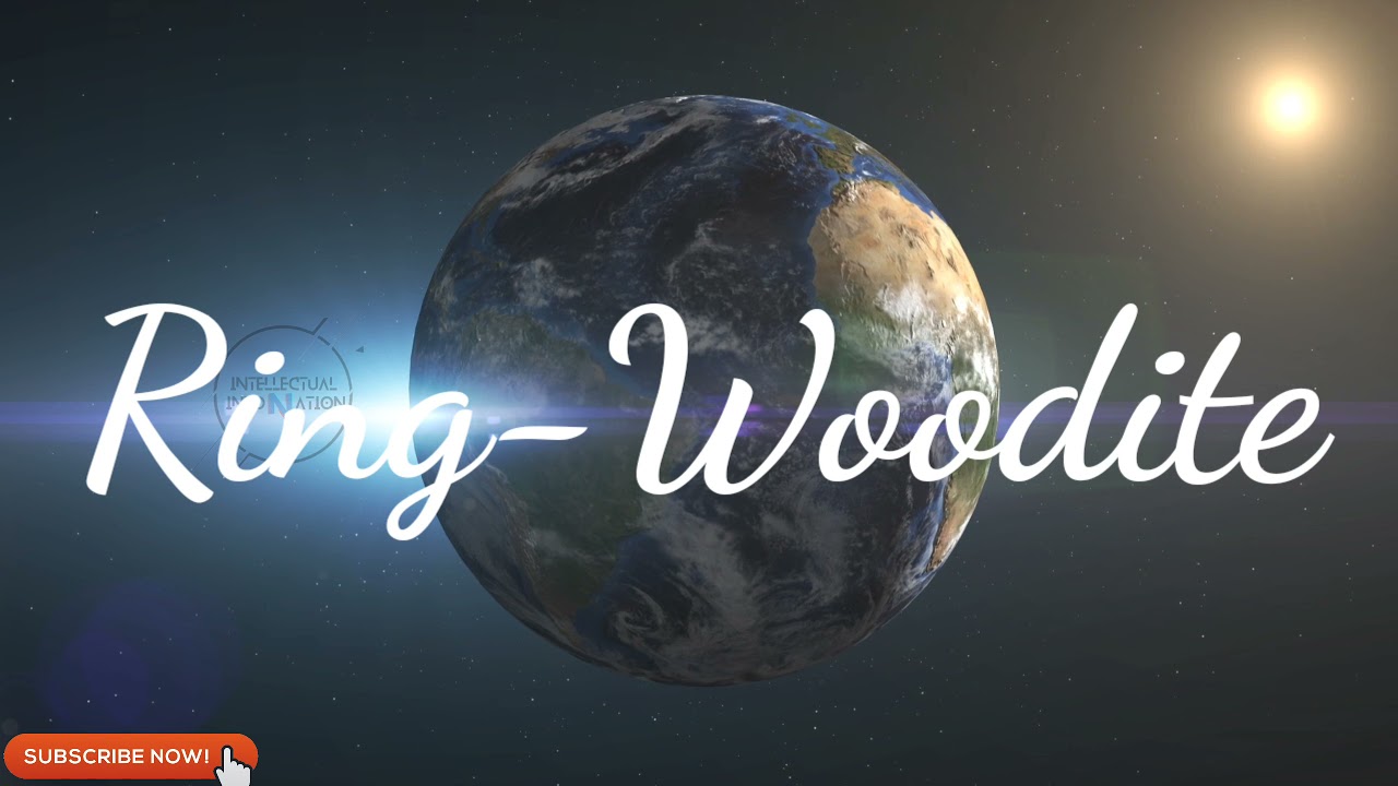 3rd Episode| Biggest Ocean In earth|Ringwoodite|Ocean Inside Earth|One Info Daily