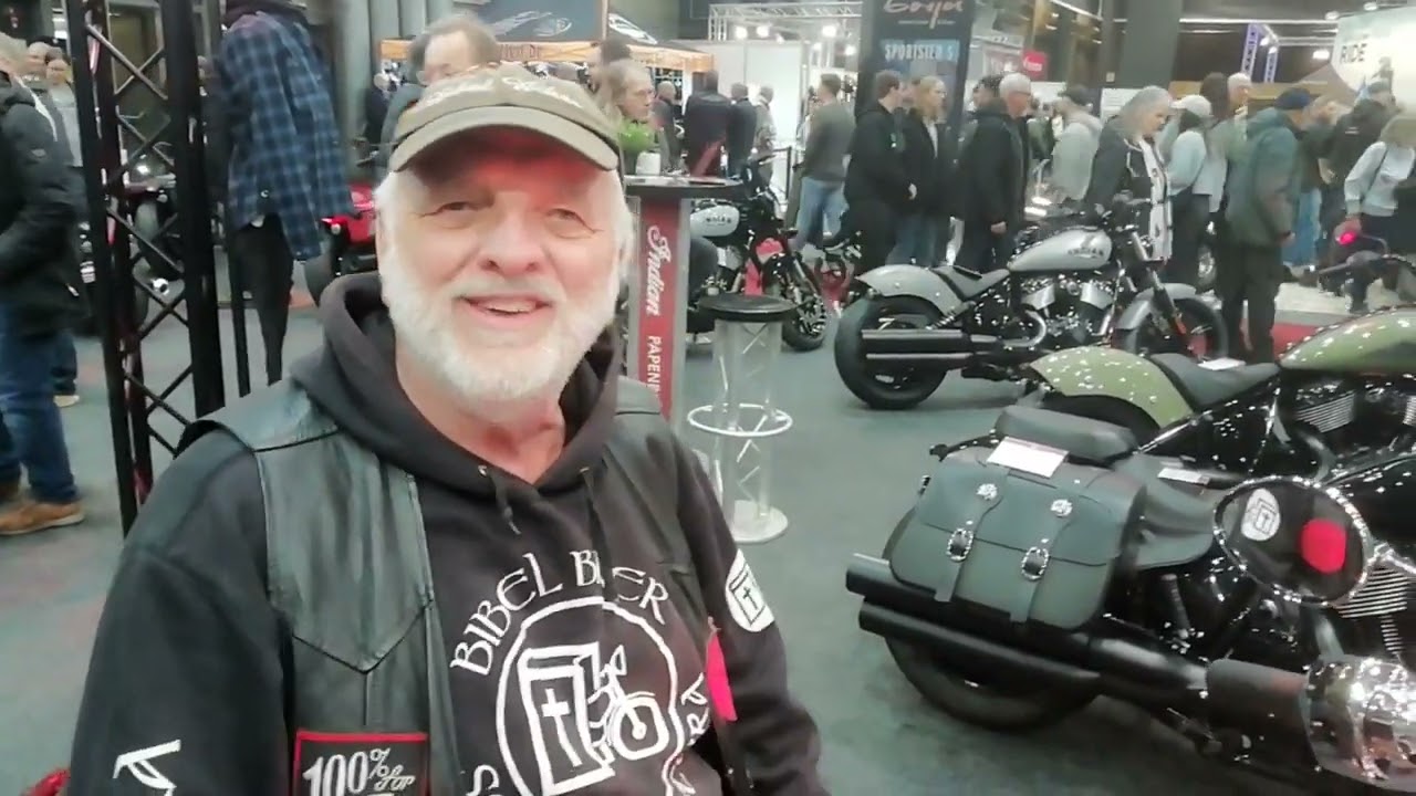 Motorradshow Oldenburg//2026//Tag 3