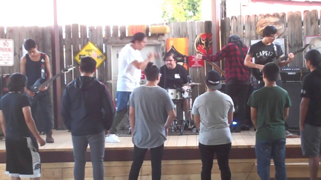 Surmount Live Full Set @Thirsty Monkey