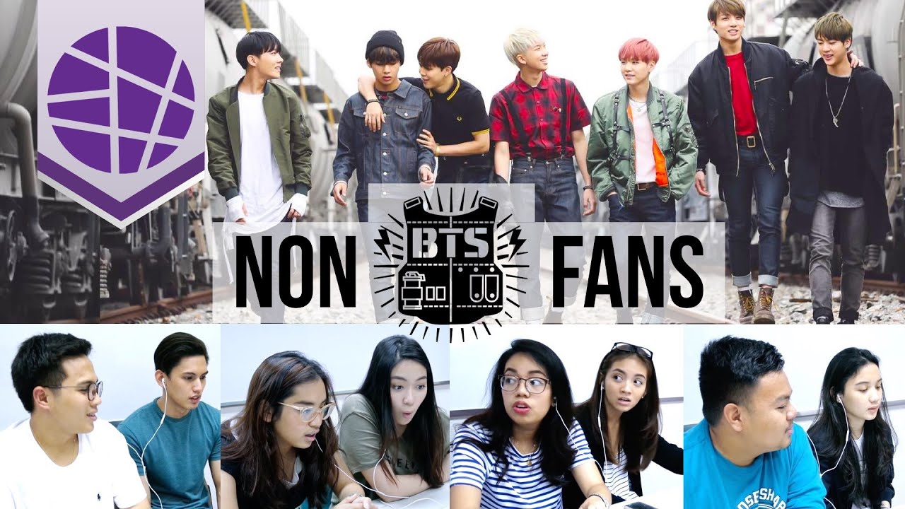 Filipino NON-FANS React to Kpop #6 PART 1 (BTS - I NEED U) | EL's Planet
