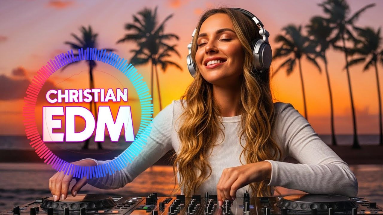 🎵 Christian EDM Worship: Uplifting Beats for the Soul ✨