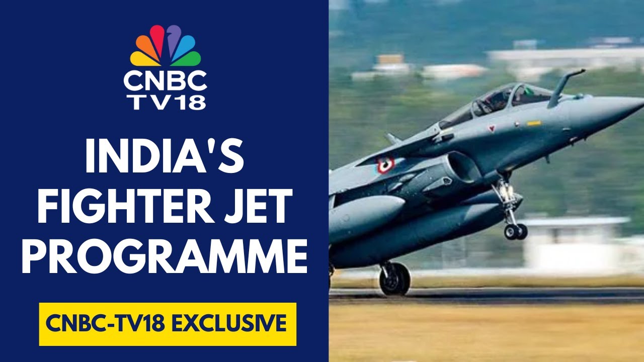RFP For The Advanced Medium Combat Aircraft Programme Is Expected To Be Issued Next Week: Srcs