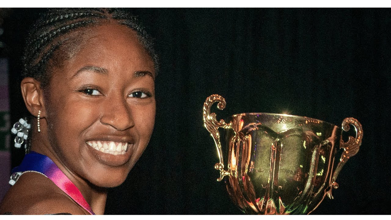 Empowering Girls Through STEM: Victoria Mikka’s STEM Story