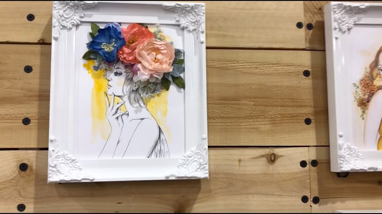 A Tour of the Prima Booth - Creativation - CHA 2017