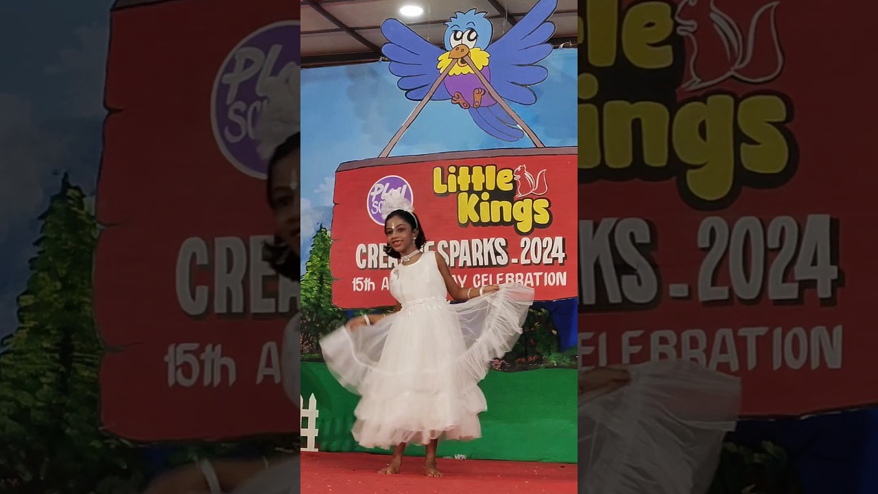 Little kings Annual Day 2024 #koyilandy #littlekings