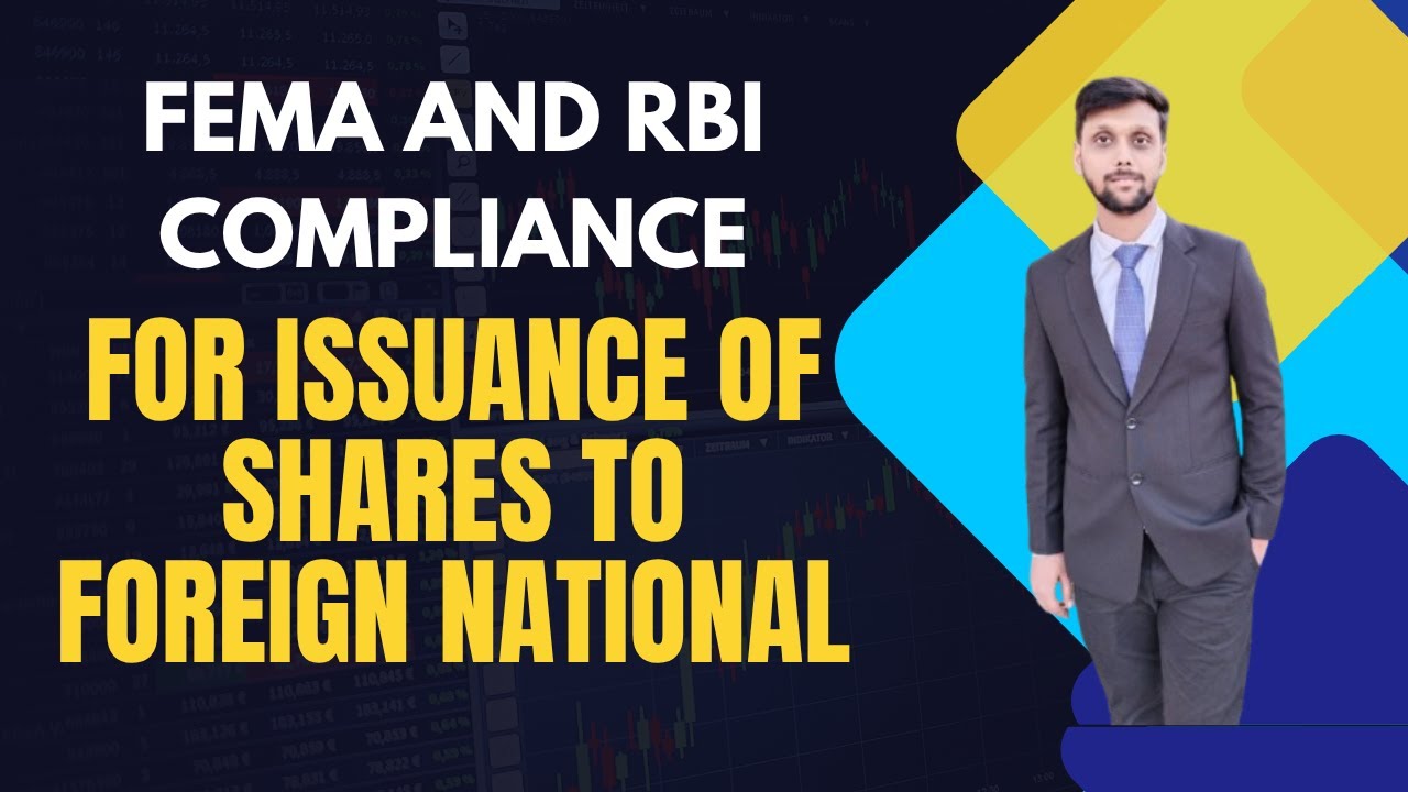 What is FEMA Compliances || FEMA Compliances for companies || FDI compliance s || FEMA